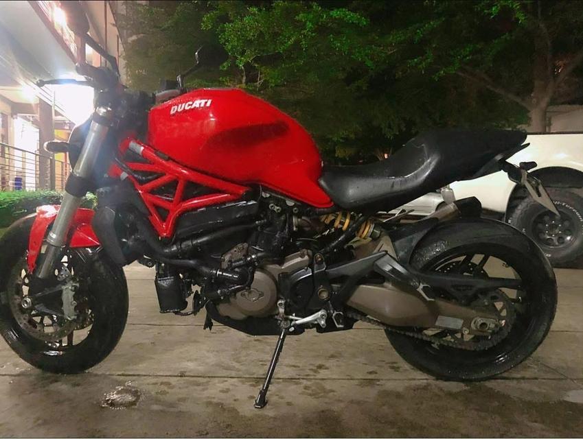 ขายราคาประหยัด Ducati Monster 821 