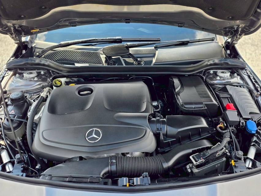รหัสรถ AVA198 ✳️ CLA250 AMG Dynamic [W117] " Facelift " 9