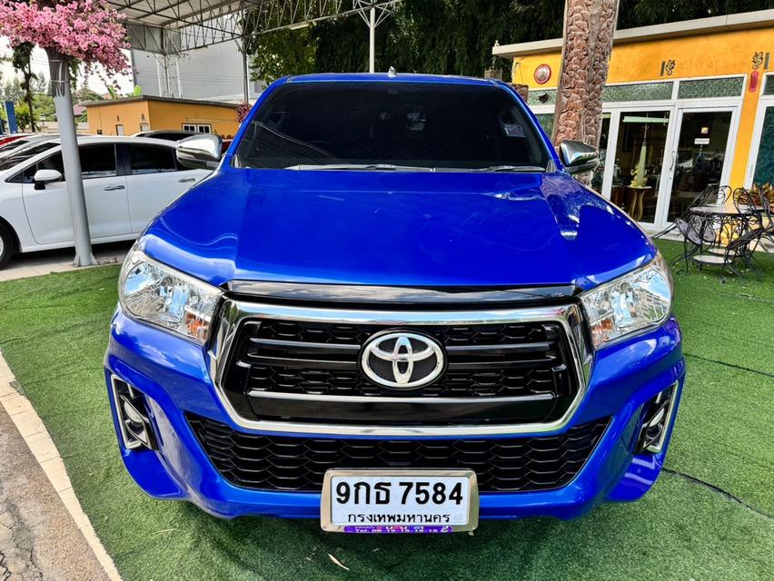 TOYOTA REVO DBL 2.4 E PRERUNNER AT 2020