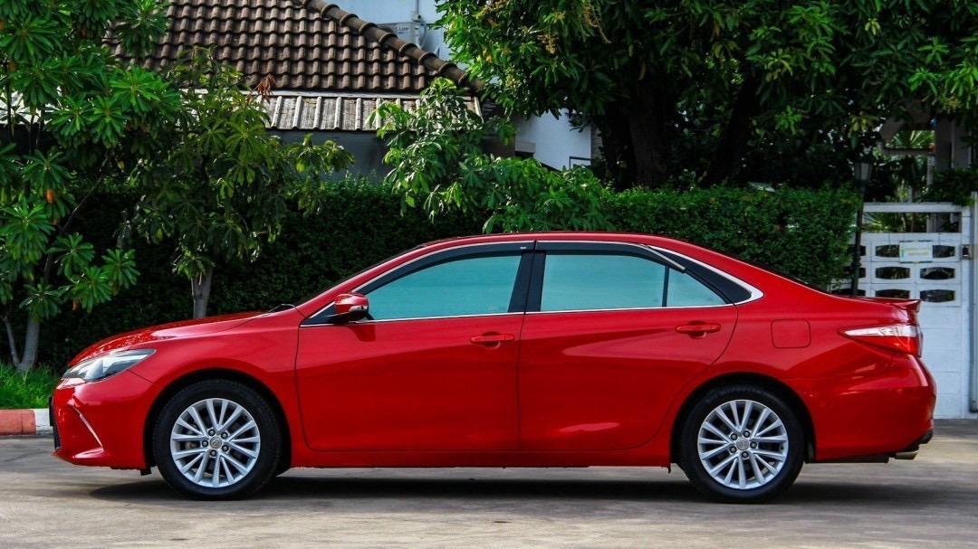 TOYOTA CAMRY AU 2.5G ESport A/T ปี 2015 โฉม ออสเตรเลีย 4