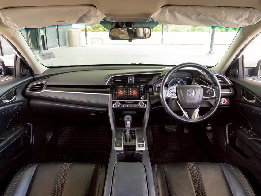 รหัสรถ 12AT867 HONDA CIVIC 1.8 EL (MNC) | ปีจด : 2020 14