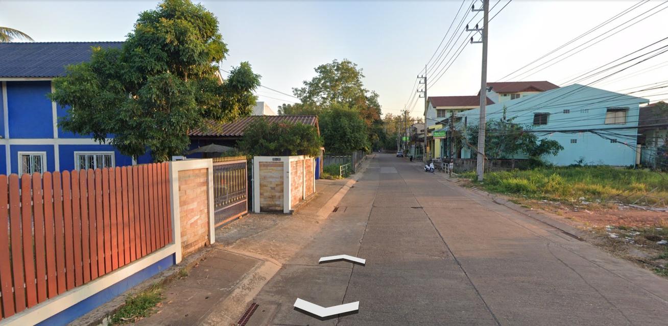 บ้านพร้อมที่ดินใจกลางเมือง