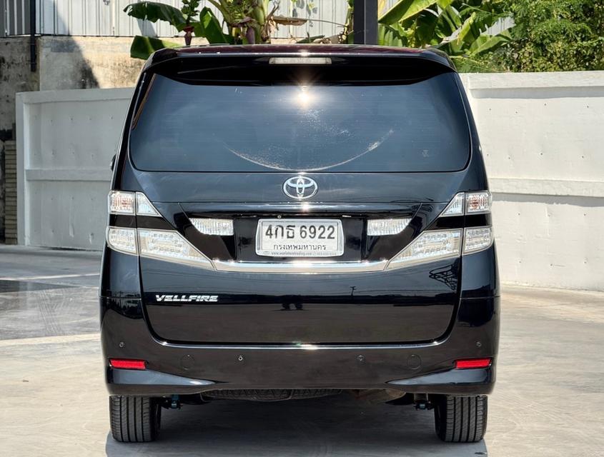 ขาย Toyota Vellfire 2.4V ปี10 18