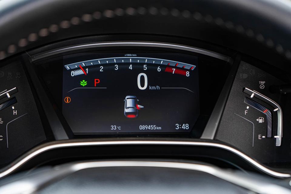 Honda CR-V 2.4 EL AWD 2022ไมล์ 89,xxx km. !!! ราคา 759,000 บาท รูปที่ 16