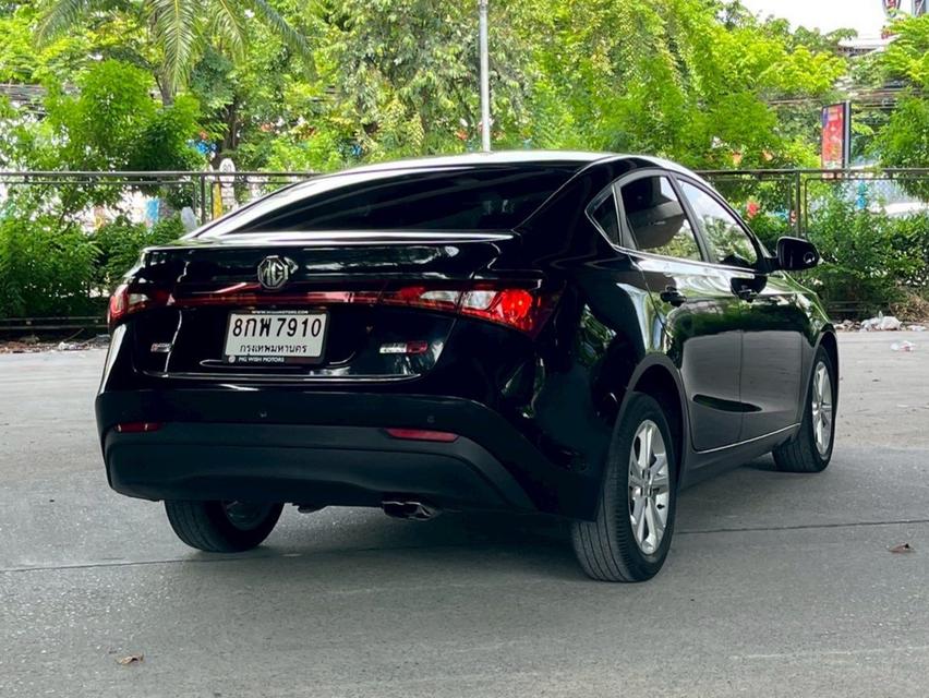 รหัสรถ WMT7910 MG5 1.5X Sunroof ปี 2019