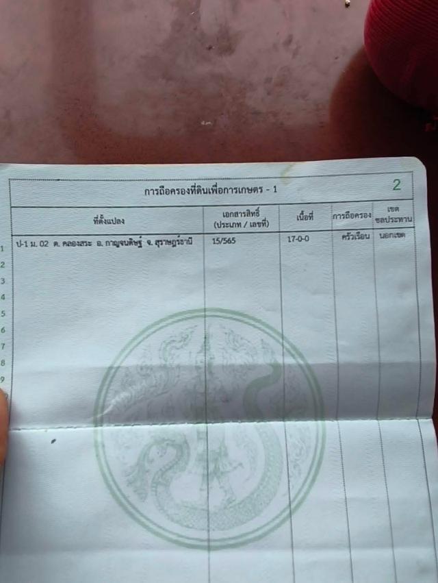 ที่ดิน  6