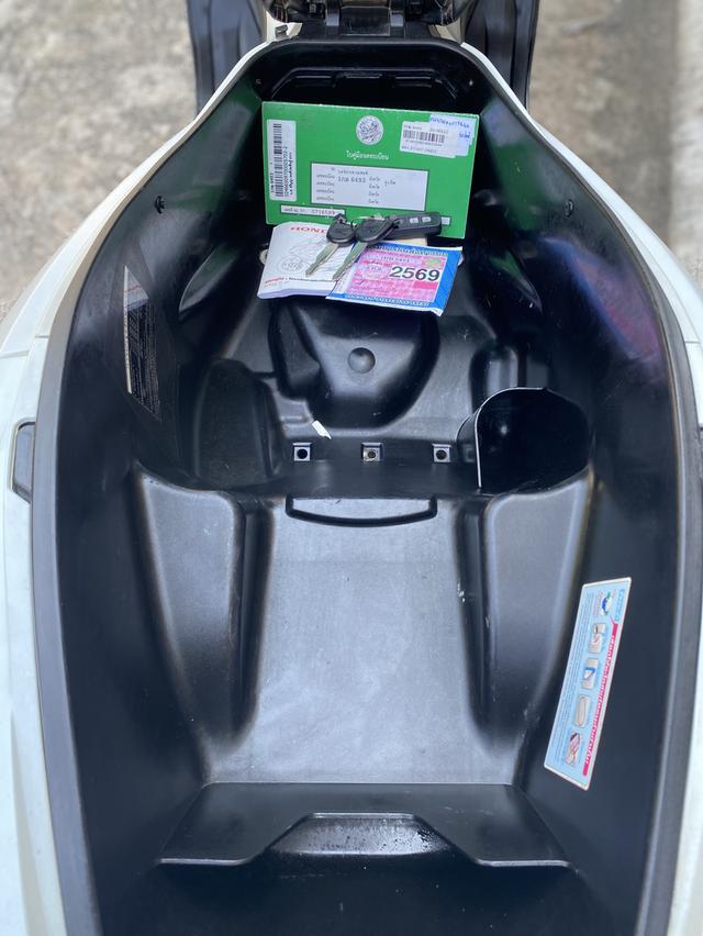 Pcx Led กุญแจ 2ดอก รีโมทครบ เครื่องนิ่มเงียบเดิม พร้อมใช้งาน 5