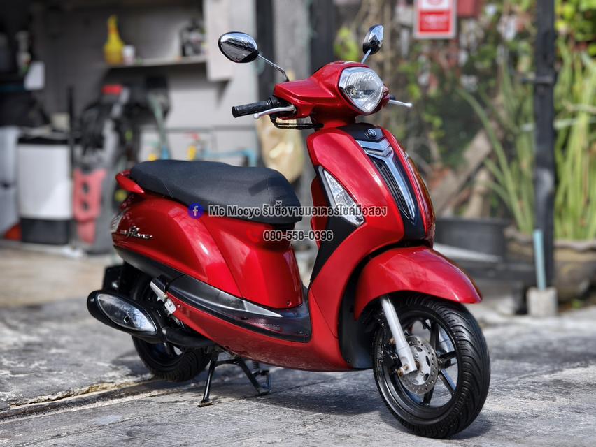 Grand Filano 2016 สตาดมือ เครื่องท่อเดิมๆ ใช้งานได้ปกติ มีเล่มเขียวชุดโอนให้ครบ NO1321 รูปย่อยที่ 3