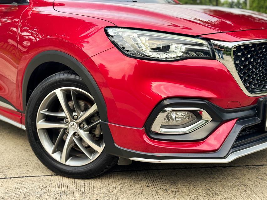 รหัสรถ AVA1884 MG hs 1.5 Turbo X Top สุด ปี 2021 ใช้งาน 6 หมื่นโล 6