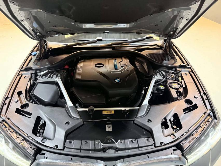 Bmw 530e M Sport lci (G30)2021 จด 2022ฃ รูปที่ 16