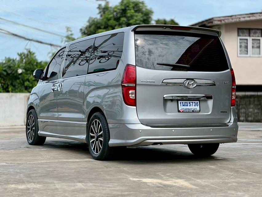 ปี 2018 HYUNDAI H1, DELUXE เจ้าของเดียว