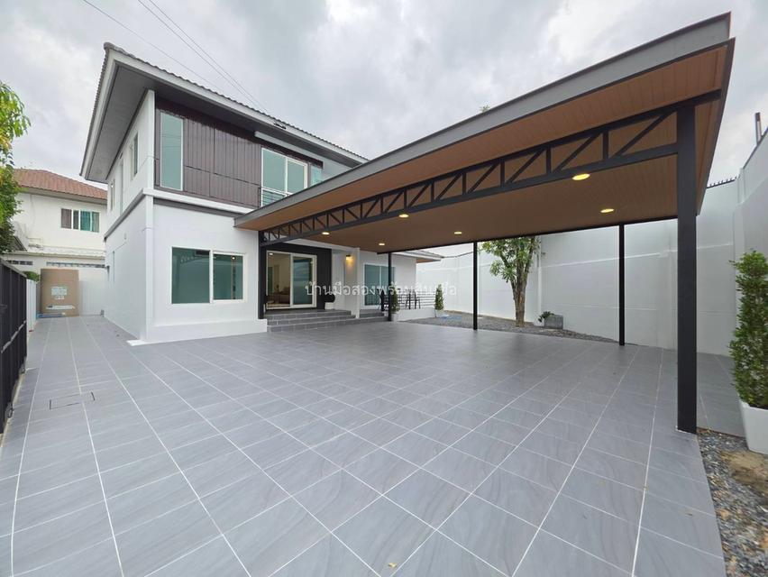 หมู่บ้านพฤกษ์ลดา วงแหวน หทัยราษฎร์ 2