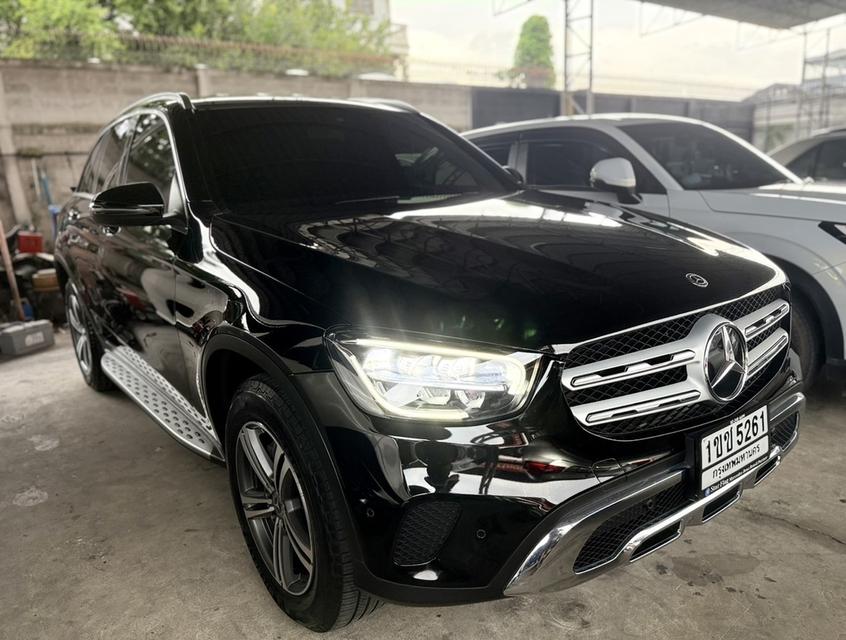 Mercedes-Benz GLC220d Avantgrade