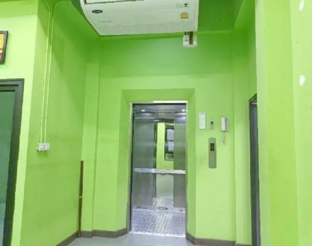 มีลิฟท์ในตัว สุขุมวิท71 ปรีดี BTS พระโขนง 900ม.ให้เช่าโฮมออฟฟิศ 3 ชั้น รร.นานาชาติเซนต์แอนดรูว์ 1.2 กม.3 ออฟฟิศ 2 น้ำ