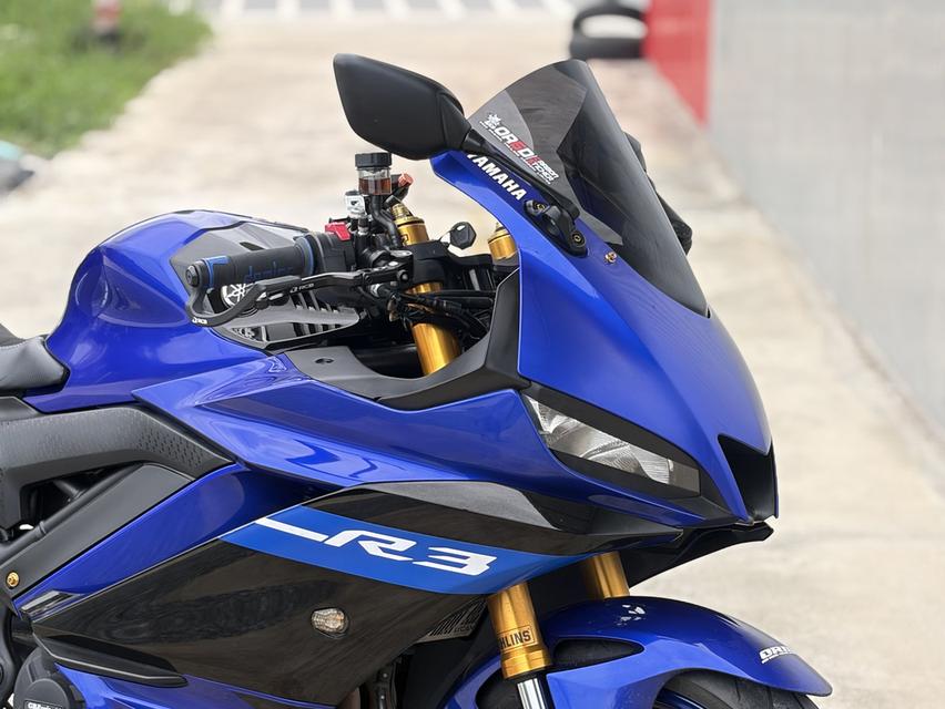 YAMAHA YZF-R3 ปี 18 จด 20 รูปย่อยที่ 2