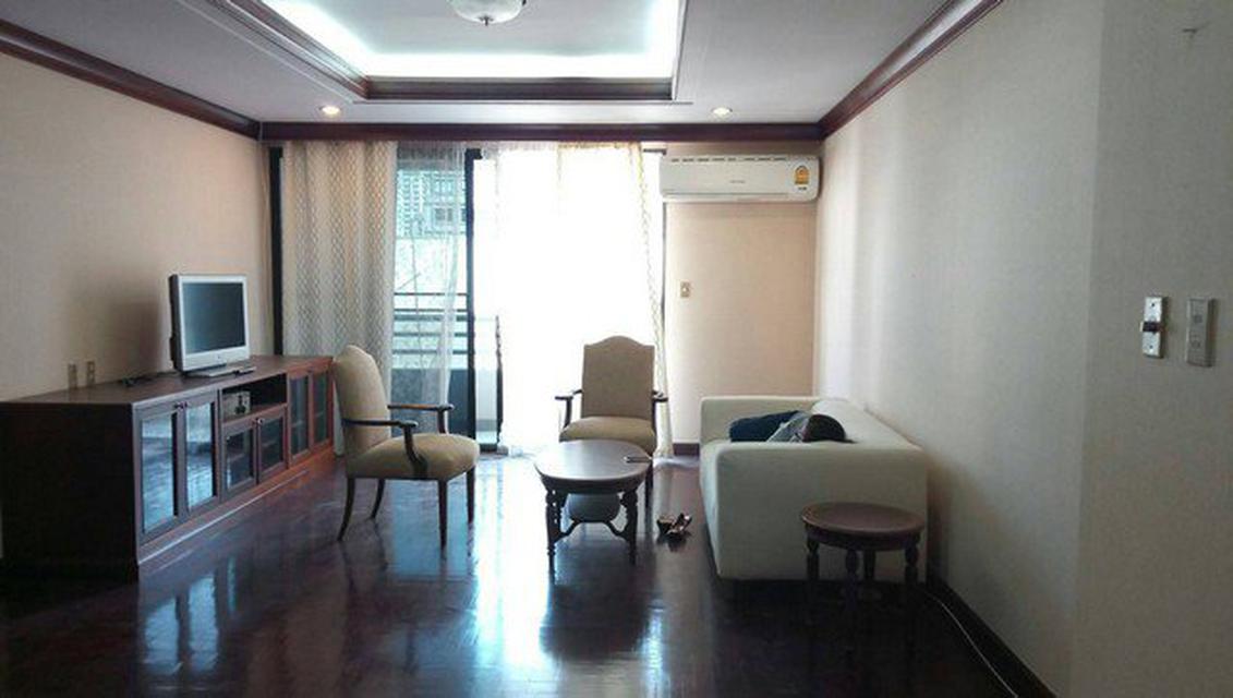 รูป 2 bed for rent at Mitkhorn Mansion  5