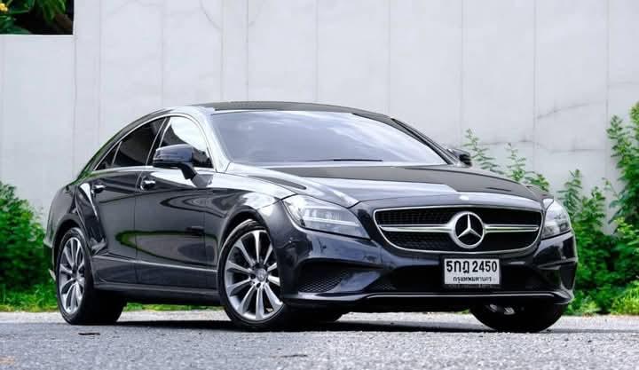 Mercedes-Benz CLS-Class ปี 2014