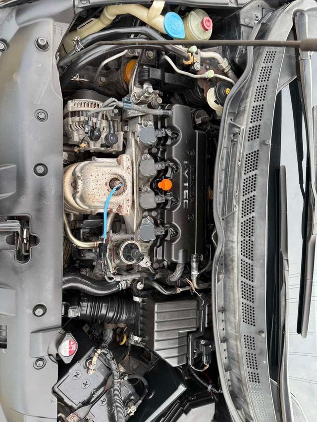 honda civic FD 2009 13