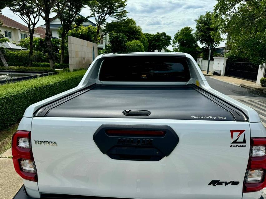 ด่วนๆๆ รถแต่งมาเกินคุ้ม Toyota Revo Rocco Double Cab 2.8 6AT 4×4 Top 2023 4