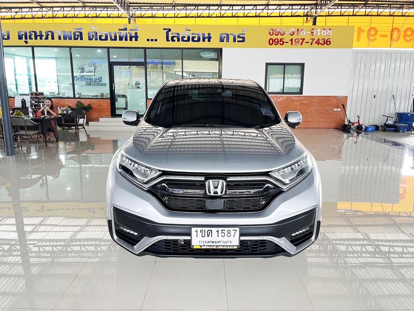  Honda CR-V 1.6 DT EL (ปี 2020) SUV AT 2