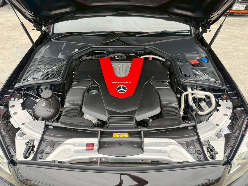 ปี 2019 BENZ C-CLASS AMG,C43 4MATIC COUPE 15