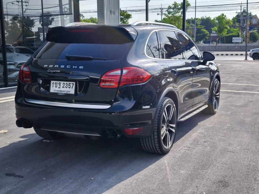 รหัสรถ KPV2357 2012 Porsche Cayenne S hybrid 13