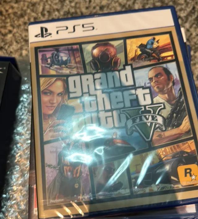 GTA มือสอง 3