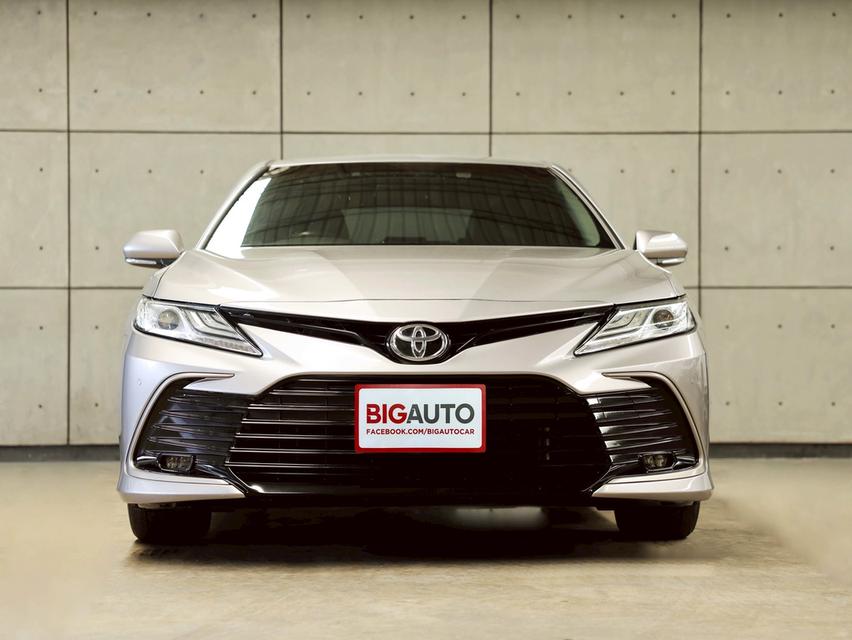 2022 Toyota CAMRY 2.5 (ปี 18-24) Sport Sedan AT รูปย่อยที่ 3