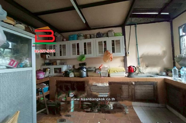 ที่ดินพร้อมบ้าน ลาดพร้าวซอย 69(ซอยทำเนียบ) เนื้อที่ 58 ตร.ว แขวงวังทองหลาง เขตบางกะปิ กรุงเทพมหานคร 7