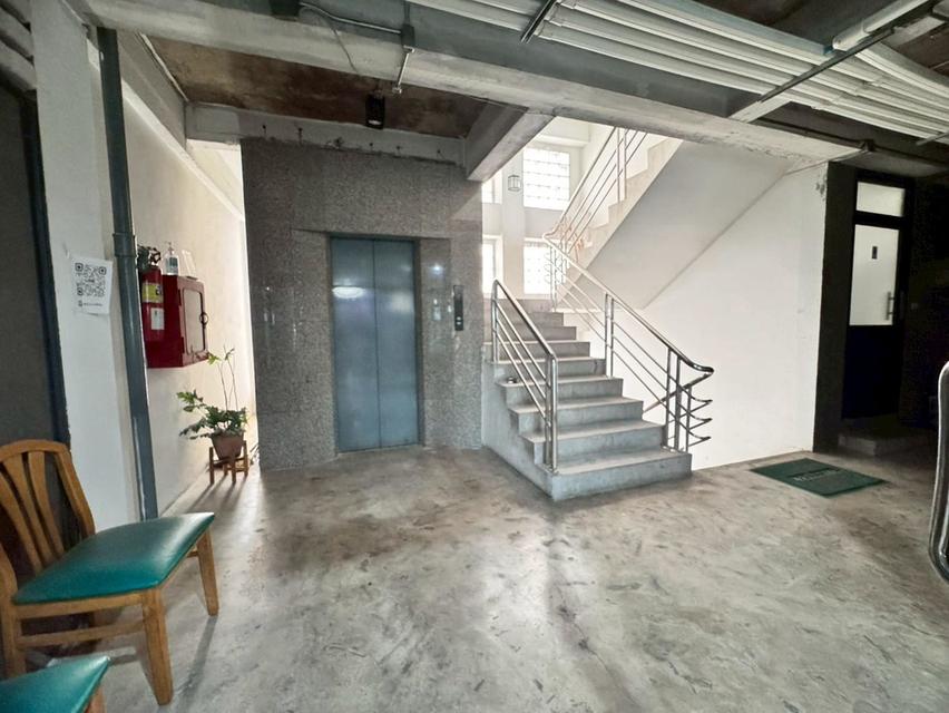 ให้เช่าอาคารพาณิชย์ ชั้น 6 อาคารโล่งสวย เหมาะทำธุรกิจ ติดถนนรามคำแหง (N.1924) 5