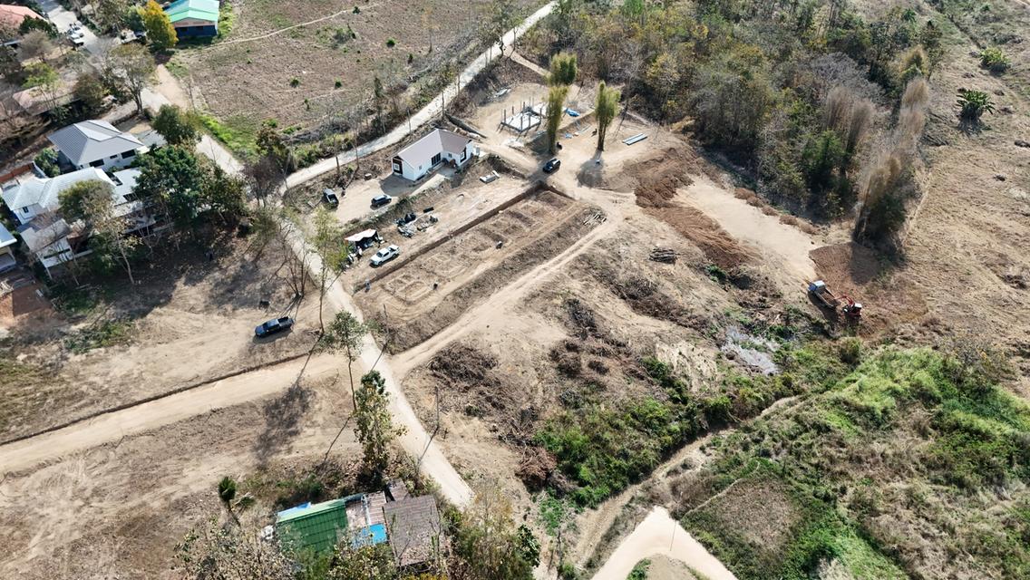 ที่ดินอำเภอปายไกล้ตัวเมือง 4