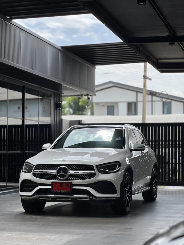 Benz GLC300e AMG