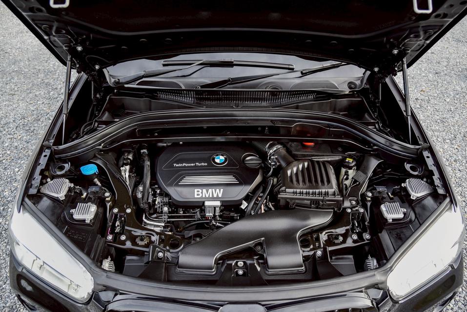 รหัสรถ CBL97 BMW X1 2.0 sDrive20d xLine AT 2020 6