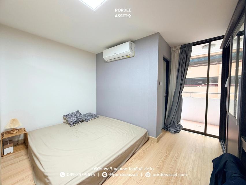 รัชดาซิตี้ คอนโด ประชาราษฎร์บำเพ็ญ 7 (ซ.ไพศาล) ใกล้MRT ห้วยขวาง 450 ม.  : Ratchada City Condo 5