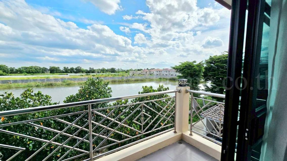 บ้านเดี่ยว 412 ตร.วา บงกช 79 - คลองหลวงสอง ปทุมธานี 19