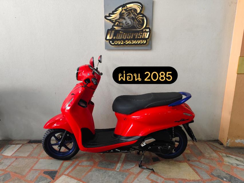 Yamaha Grand Filano Hybrid ปี 2024