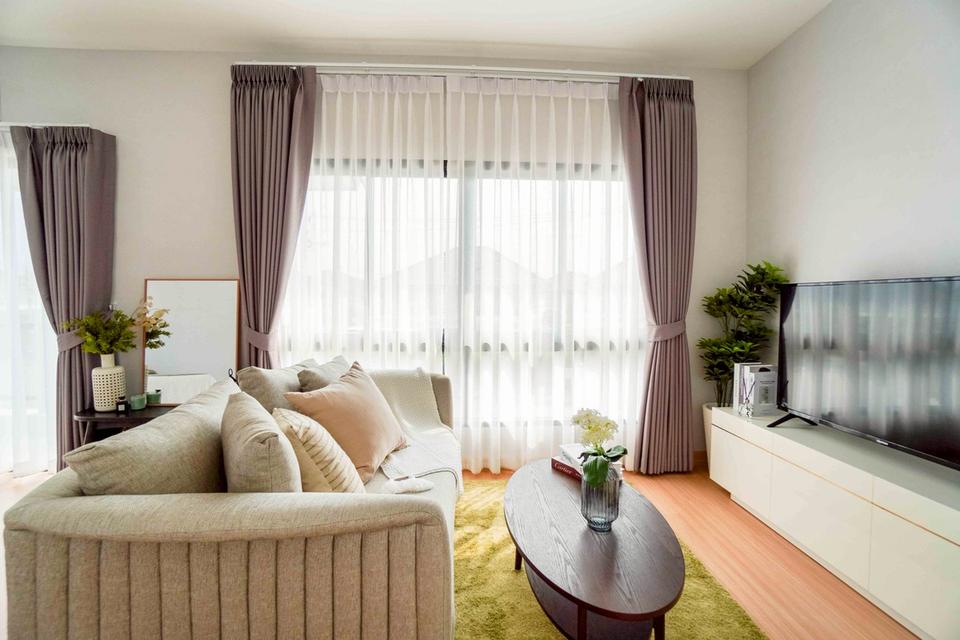 บ้านเดี่ยวในโครงการกาญจน์กนกวิลล์ 18 7