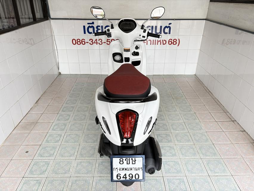 Yamaha Grand Filano Hybrid Connected ABS วิ่ง 9000 โล ปี66 8