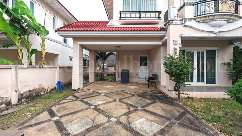 บ้านเดี่ยว เพอร์เฟค เพลส รัตนาธิเบศร์ ราคาถูกที่สุดในโครงการ 2