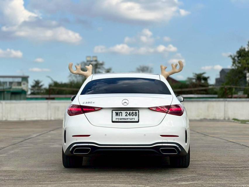 Mercedes Benz C220d AMG Dynamic W206 ปี 2022 รูปที่ 5