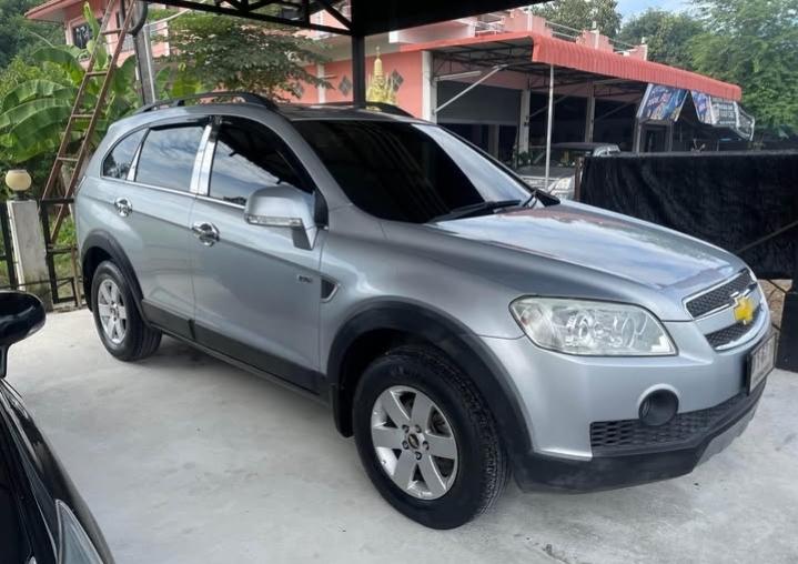 2007 Chevrolet Captiva 3