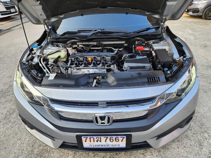 ขาย Honda Civic 1.8El ปี19 16