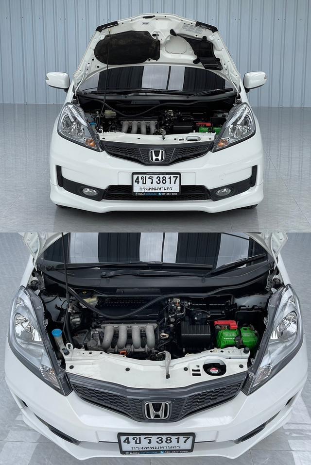 ๋Jazz Japan GE 1.5SV แจ๊สเจแปน ไม่เคยติดแก๊ส