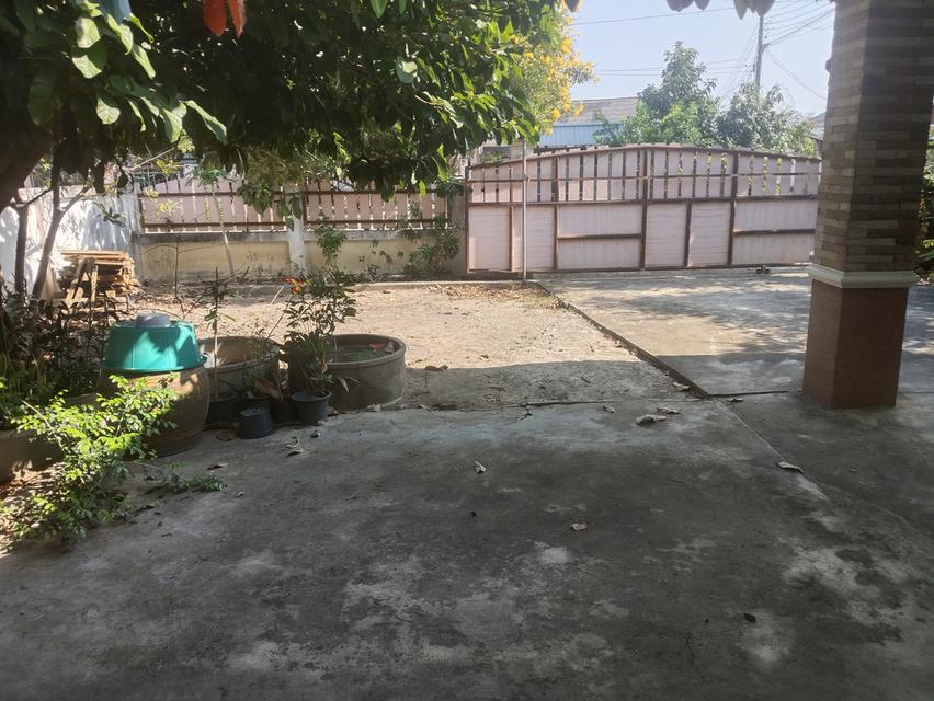 บ้านเดี่ยวพร้อมที่ดิน 6
