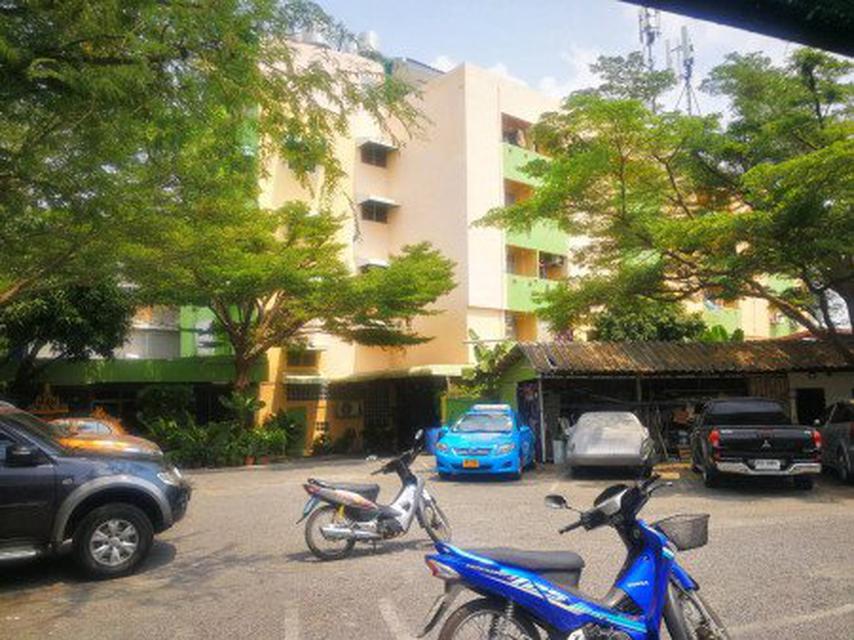 รูป A-0024   ขายด่วน อพาร์ทเม้นท์ 5 ชั้น ใน อ.เมืองนนทบุรี จากถนนสามัคคี เข้าซอยเพียง 1 กม. ใกล้ โรงเรียนเบญจมราชานุสรณ์ 9