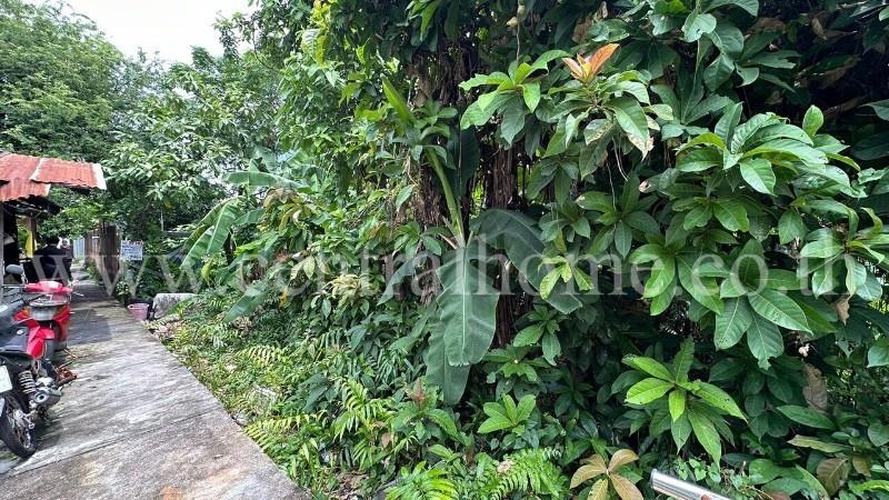 ที่ดินเปล่า พร้อมสิ่งปลูกสร้าง 1 ไร่ ถนนเลียบคลองประปา ฝั่งแจ้งวัฒนะ ทำเลดี 5