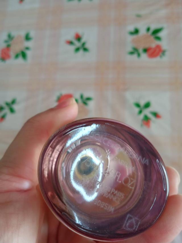 น้ำหอมแท้ราคาคุยกันได้ D&G Dolce and gabbana Dolce peony edp 75 ml
