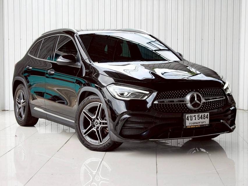 BENZ GLA200 AMG DYNAMIC ปี 2021