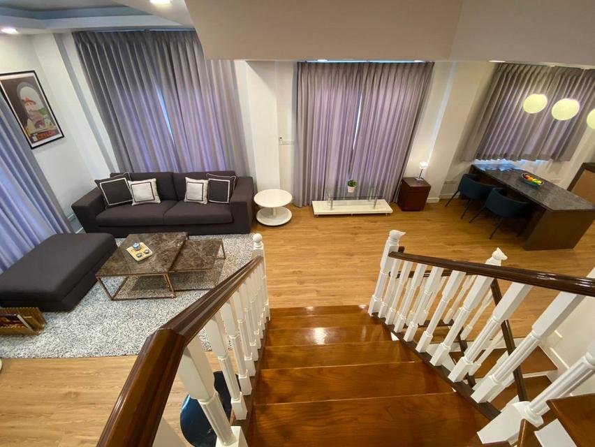 ให้เช่าโฮมออฟฟิศ 4 ชั้น โครงการพลัสพาร์ค อเวนิว ลาซาล-ศรีนครินทร์ 9