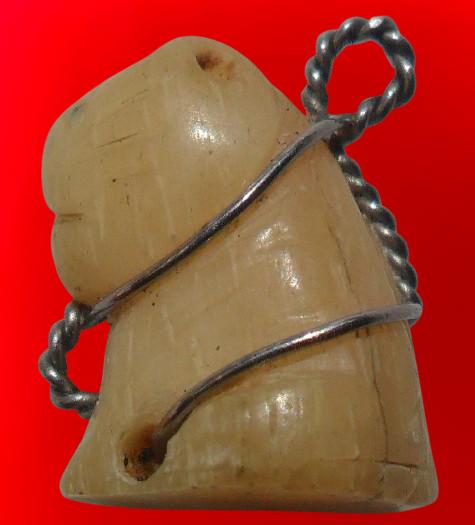 พระสมเด็จพิมพ์ใหญ่เนื่อเก่าค่ะ รูปย่อยที่ 2